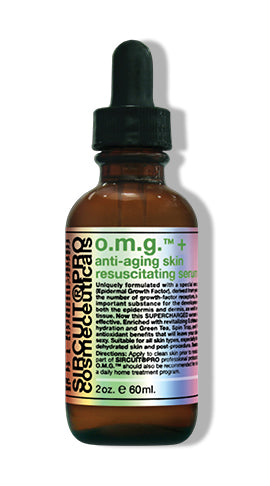 PRO O.M.G.+ l anti-aging skin resuscitating serum 2 oz. 60ml